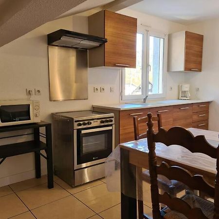 Appartement - Cluses Dış mekan fotoğraf
