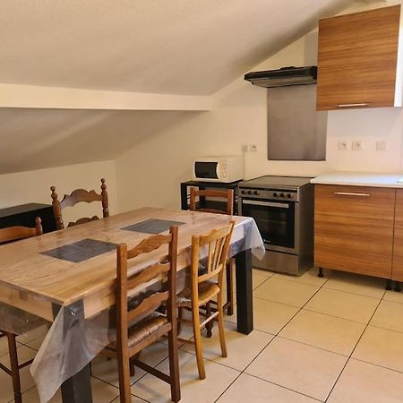 Appartement - Cluses Dış mekan fotoğraf