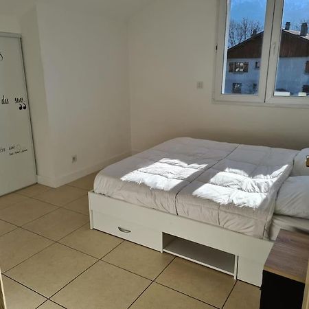 Appartement - Cluses Dış mekan fotoğraf