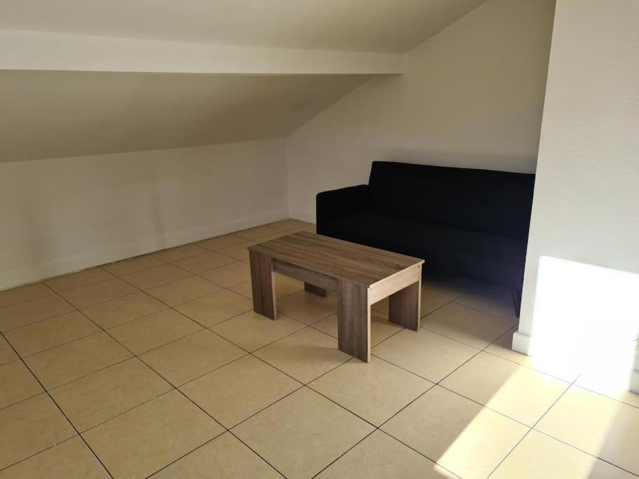 Appartement - Cluses Dış mekan fotoğraf
