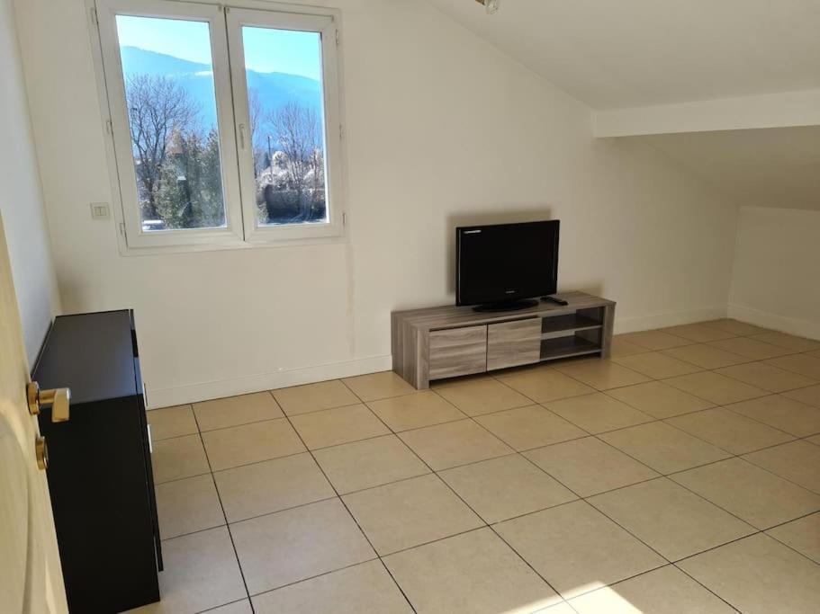 Appartement - Cluses Dış mekan fotoğraf